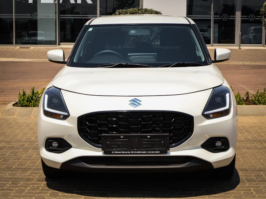 Used 2025 Suzuki Swift 1.2 GLX auto - Bidvest McCarthy VW Silver Oaks Used 2025 Suzuki Swift 1.2 GLX auto - Bidvest McCarthy VW Silver Oaks