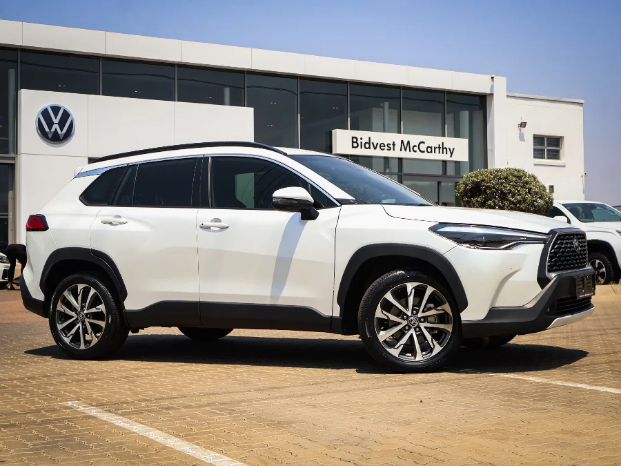Used 2022 Toyota Corolla Cross 1.8 XR - Bidvest McCarthy VW Silver Oaks Used 2022 Toyota Corolla Cross 1.8 XR - Bidvest McCarthy VW Silver Oaks