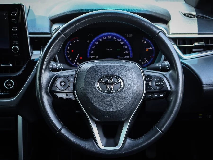 Used 2022 Toyota Corolla Cross 1.8 XR - Bidvest McCarthy VW Silver Oaks Used 2022 Toyota Corolla Cross 1.8 XR - Bidvest McCarthy VW Silver Oaks