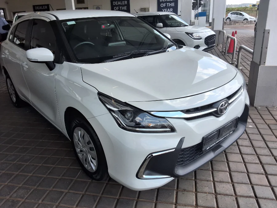 Used 2024 Toyota Starlet 1.5 Xi - Bidvest McCarthy VW Silver Oaks Used 2024 Toyota Starlet 1.5 Xi - Bidvest McCarthy VW Silver Oaks