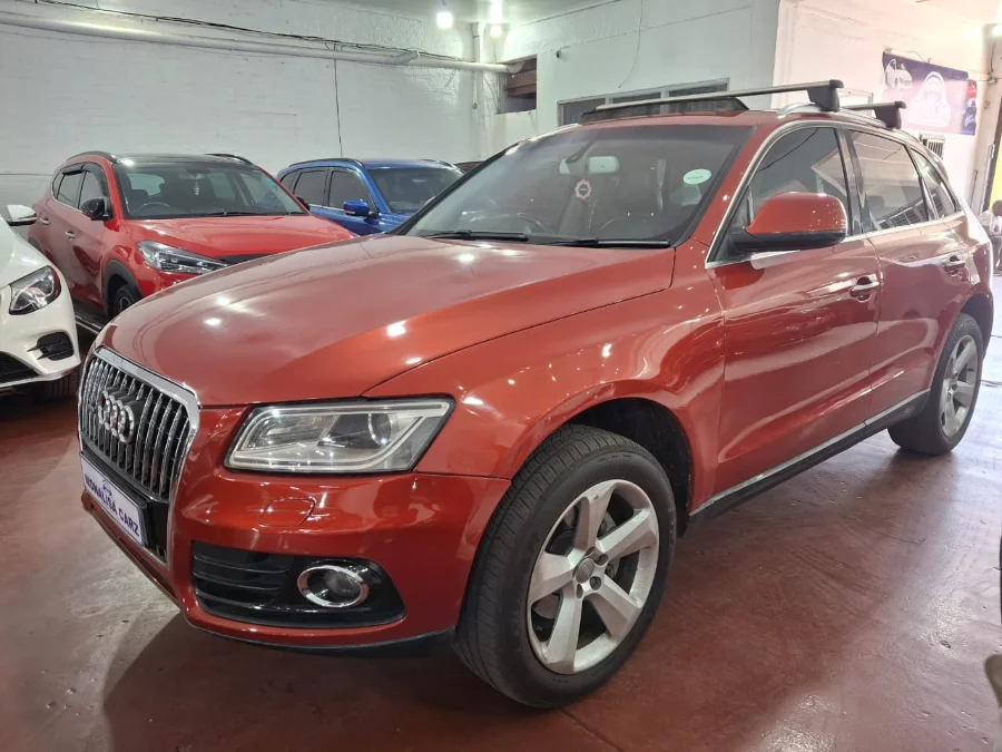 New 2015 Audi Q5 2.0TDI quattro - Monalisa Carz New 2015 Audi Q5 2.0TDI quattro - Monalisa Carz