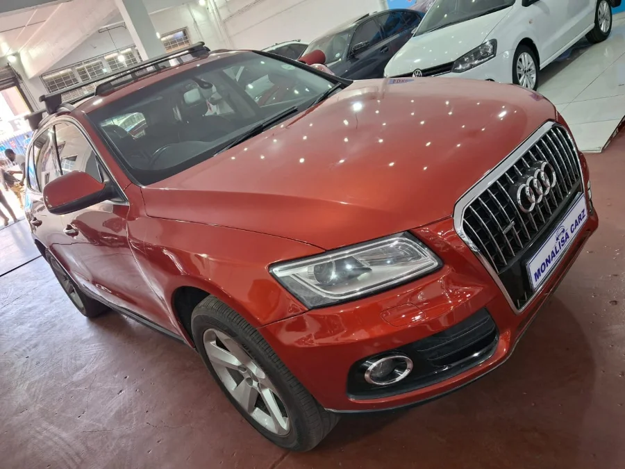 New 2015 Audi Q5 2.0TDI quattro - Monalisa Carz New 2015 Audi Q5 2.0TDI quattro - Monalisa Carz