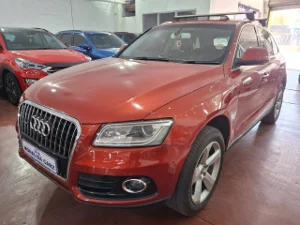 New 2015 Audi Q5 2.0TDI quattro