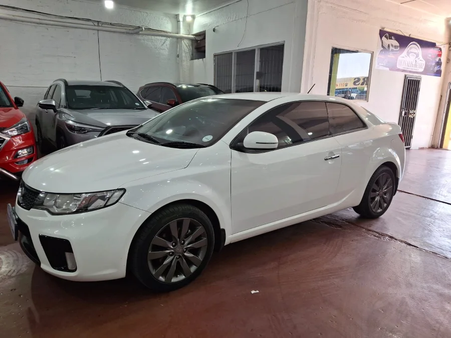 New 2013 Kia Cerato Koup 1.6T - Monalisa Carz New 2013 Kia Cerato Koup 1.6T - Monalisa Carz