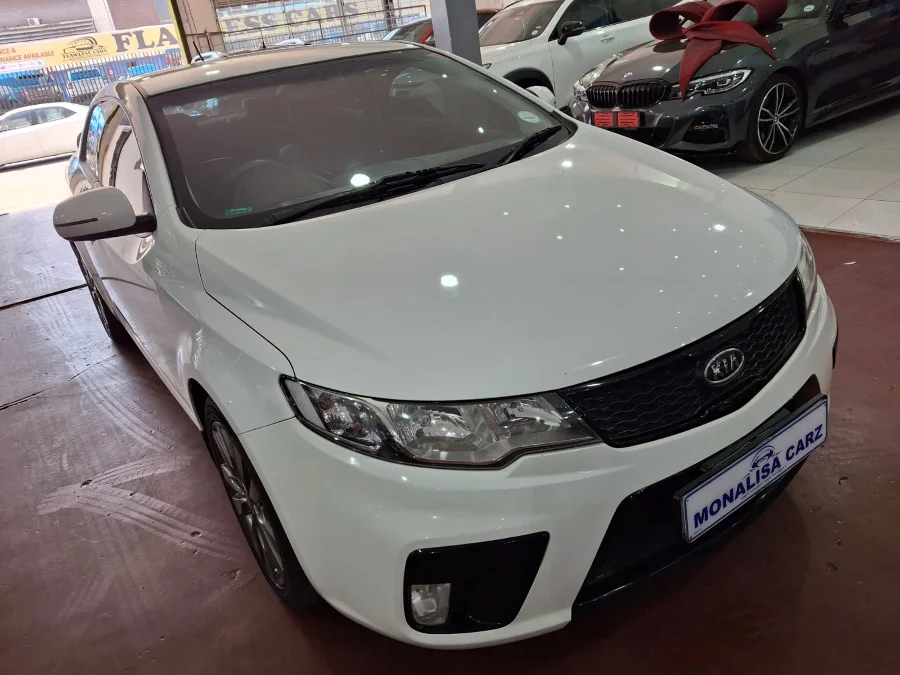 New 2013 Kia Cerato Koup 1.6T - Monalisa Carz New 2013 Kia Cerato Koup 1.6T - Monalisa Carz