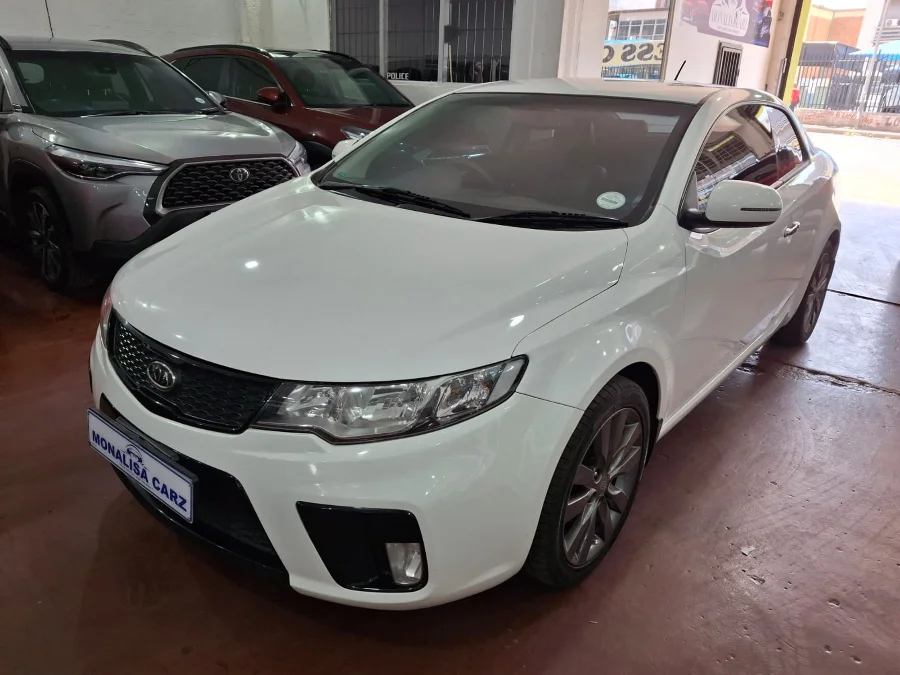 New 2013 Kia Cerato Koup 1.6T - Monalisa Carz New 2013 Kia Cerato Koup 1.6T - Monalisa Carz