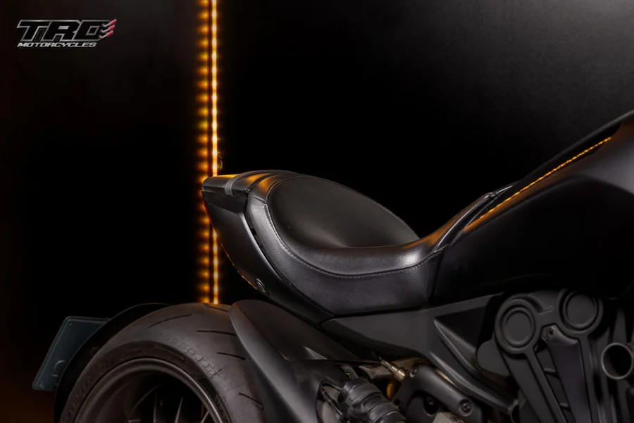Used 2016 DUCATI 1200 XDIAVEL - TRD Motorcycles