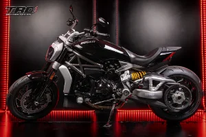 Used 2016 DUCATI 1200 XDIAVEL S Used 2016 DUCATI 1200 XDIAVEL S