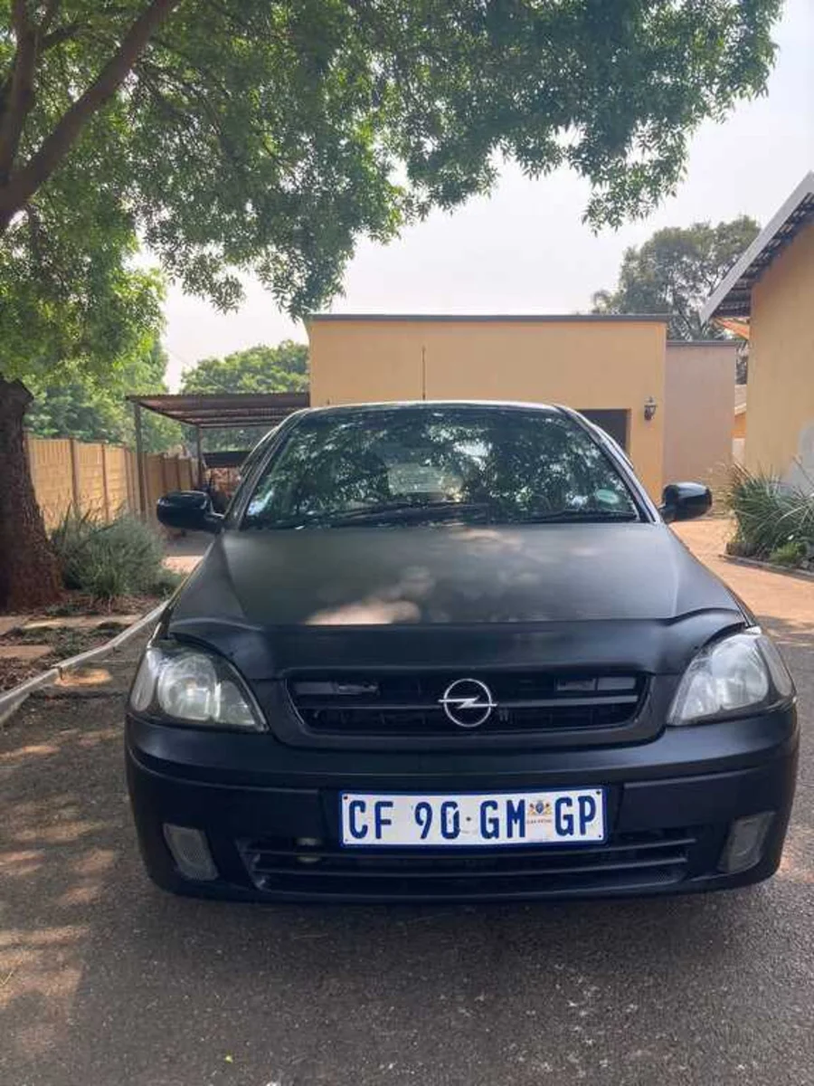 Used 2004 Opel Corsa 1.8 GSi - GEM Drive Zone