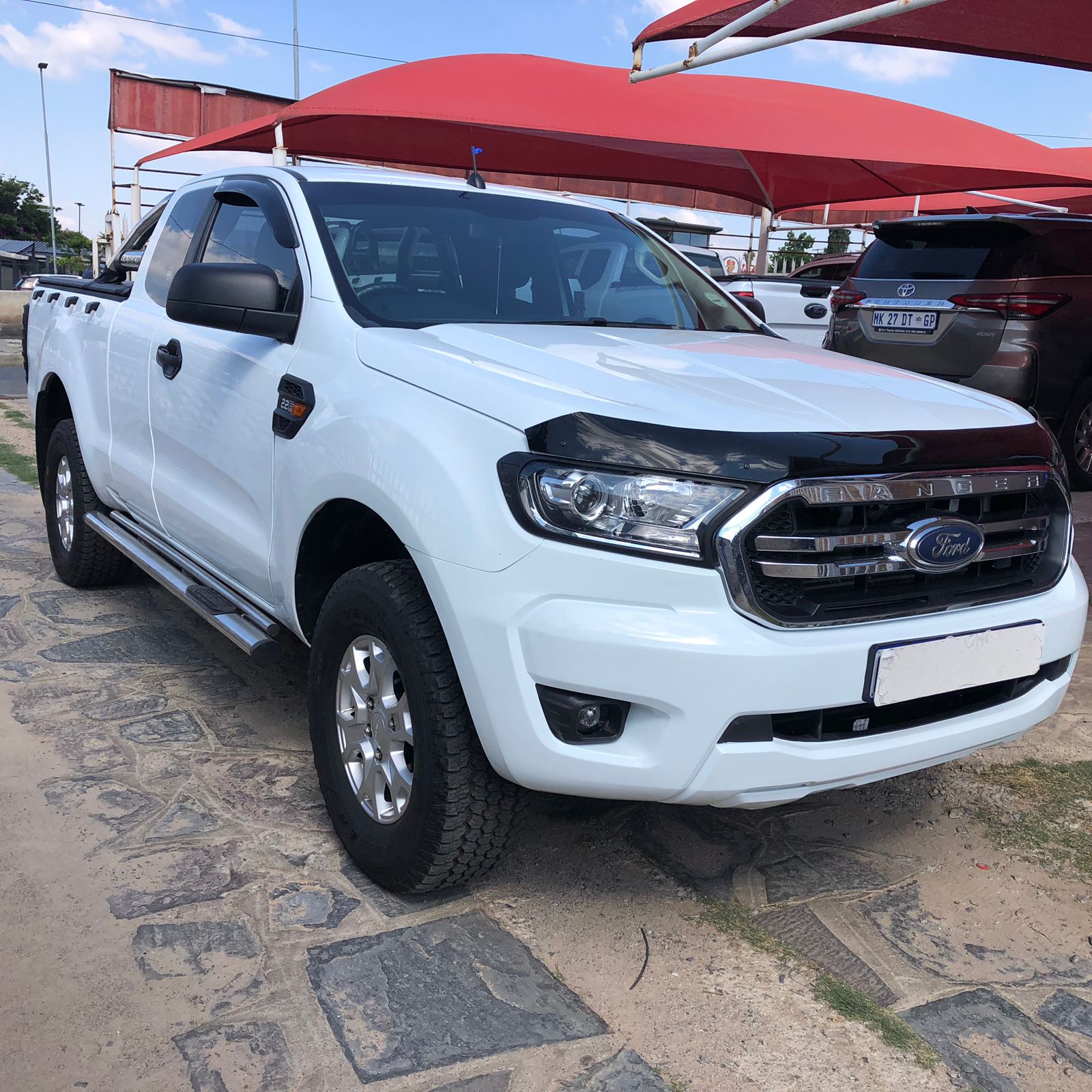 Used 2016 Ford Ranger 2.2TDCi SuperCab Hi-Rider XLS auto