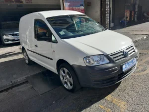 Used 2008 Volkswagen Caddy 1.6