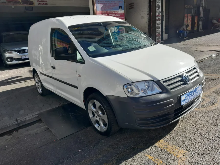 Used 2008 Volkswagen Caddy 1.6 - Carmart Auto Dealer Used 2008 Volkswagen Caddy 1.6 - Carmart Auto Dealer