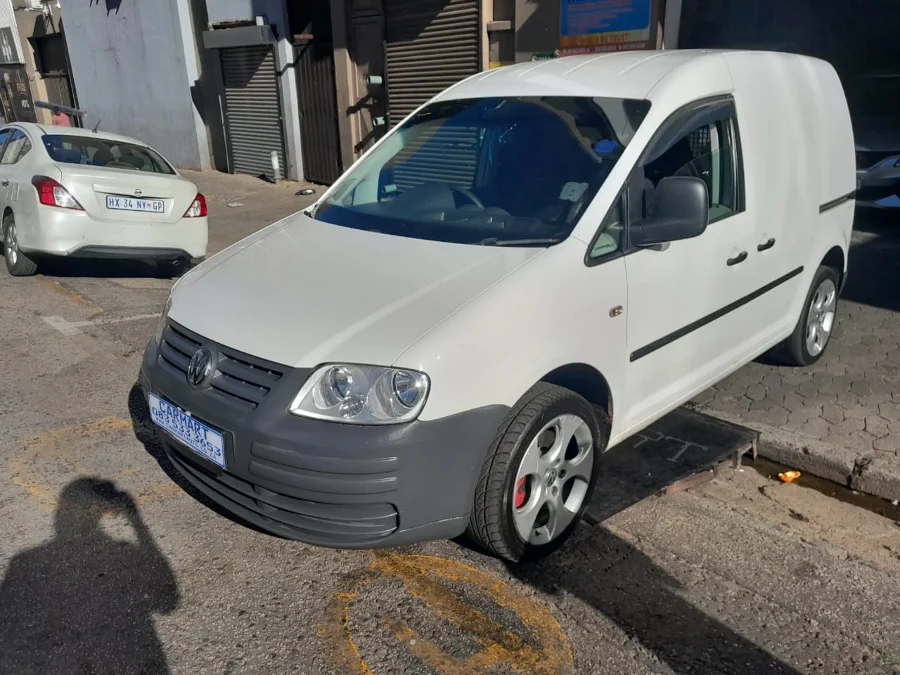 Used 2008 Volkswagen Caddy 1.6 - Carmart Auto Dealer Used 2008 Volkswagen Caddy 1.6 - Carmart Auto Dealer