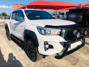 Used 2019 Toyota Hilux 2.8GD-6 double cab 4x4 Raider Dakar auto