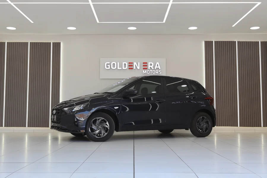 Used 2023 Hyundai i20 1.2 Motion - Golden Era Motors Used 2023 Hyundai i20 1.2 Motion - Golden Era Motors