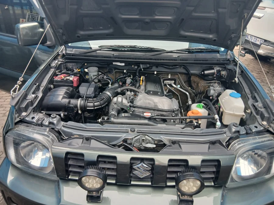 Used 2015 Suzuki Jimny 1.3 Special Edition - Tafeek Cars Used 2015 Suzuki Jimny 1.3 Special Edition - Tafeek Cars