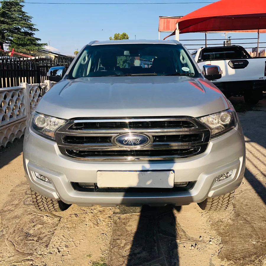 Used 2018 Ford Everest 2.2TDCi XLT - SG Cars