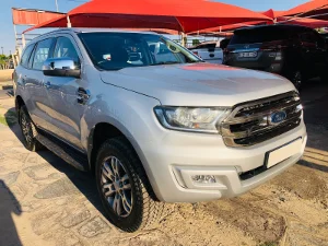 Used 2018 Ford Everest 2.2TDCi XLT