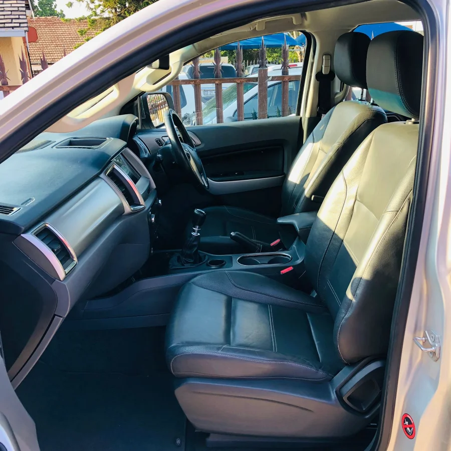 Used 2018 Ford Everest 2.2TDCi XLT - SG Cars