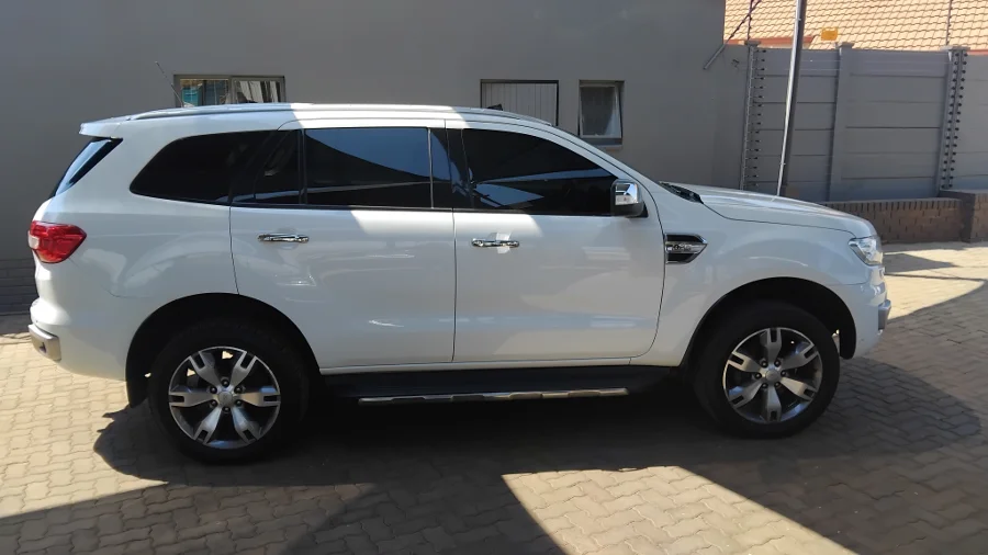 Used 2017 Ford Everest 3.2TDCi 4WD XLT - A N N Motors