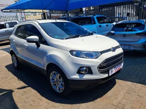 Used 2017 Ford EcoSport 1.5TDCi Trend