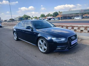 Used 2012 Audi A4 3.0TDI quattro