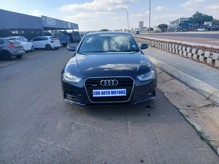 Used 2012 Audi A4 3.0TDI quattro - Edu Auto Motors