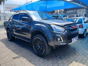 Used 2019 Isuzu KB 250D-Teq double cab LE