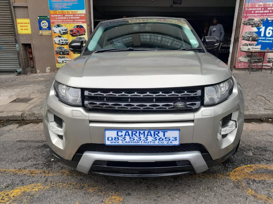 Used 2013 Rover Streetwise 2.0 TD SE - Carmart Auto Dealer