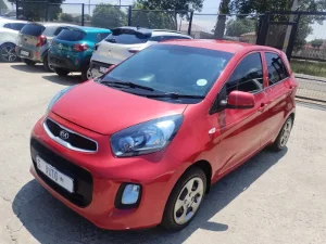 Used 2017 Kia Picanto 1.0 Smart