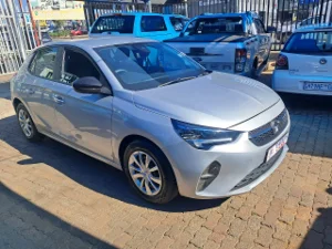 Used 2023 Opel Corsa 1.2 Used 2023 Opel Corsa 1.2