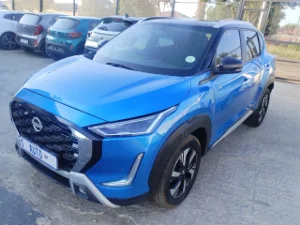 Used 2025 Nissan Magnite 1.0 Acenta auto