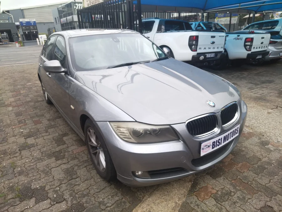 Used 2011 BMW 3 Series 320i auto - Bisi Motors Used 2011 BMW 3 Series 320i auto - Bisi Motors