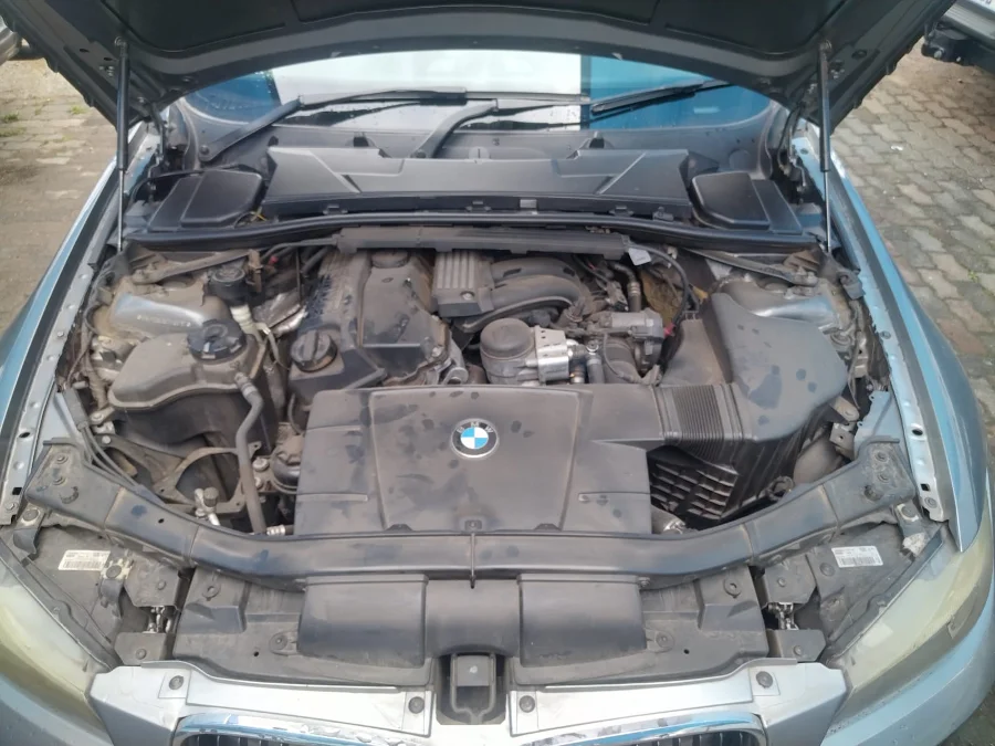 Used 2011 BMW 3 Series 320i auto - Bisi Motors Used 2011 BMW 3 Series 320i auto - Bisi Motors