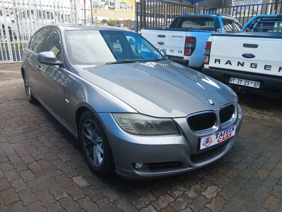 Used 2011 BMW 3 Series 320i auto - Tafeek Cars Used 2011 BMW 3 Series 320i auto - Tafeek Cars