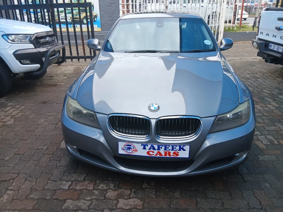Used 2011 BMW 3 Series 320i auto - Tafeek Cars Used 2011 BMW 3 Series 320i auto - Tafeek Cars
