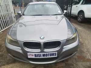 Used 2011 BMW 3 Series 320i auto