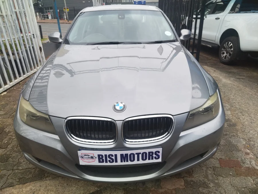 Used 2011 BMW 3 Series 320i auto - Bisi Motors Used 2011 BMW 3 Series 320i auto - Bisi Motors