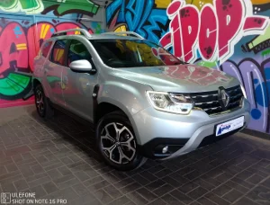 Used 2021 Renault Duster 1.5dCi Intens