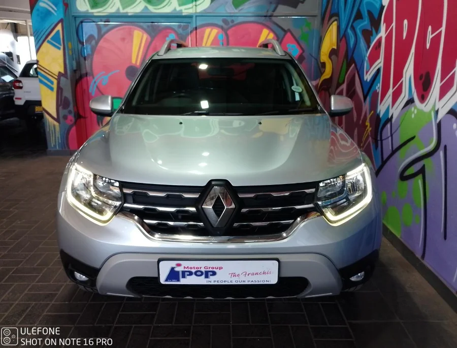 Used 2021 Renault Duster 1.5dCi Intens - Suzuki Johannesburg South Used 2021 Renault Duster 1.5dCi Intens - Suzuki Johannesburg South