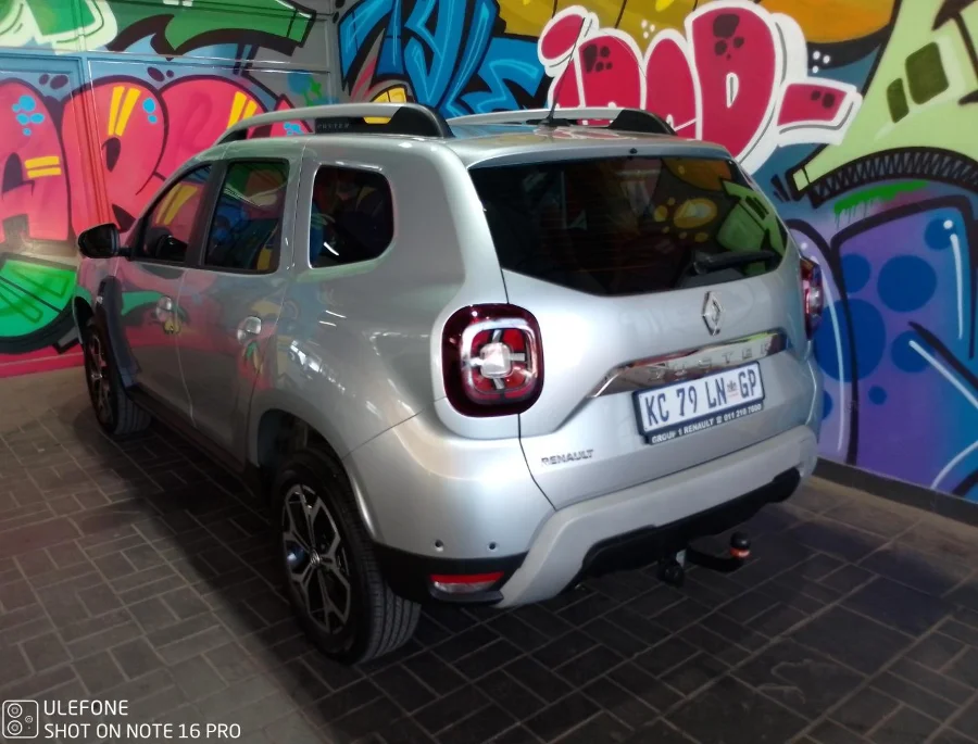 Used 2021 Renault Duster 1.5dCi Intens - Suzuki Johannesburg South Used 2021 Renault Duster 1.5dCi Intens - Suzuki Johannesburg South