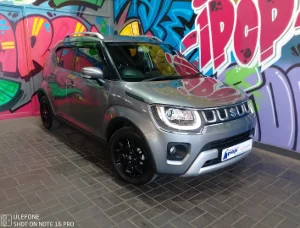 Used 2025 Suzuki Ignis 1.2 GLX auto
