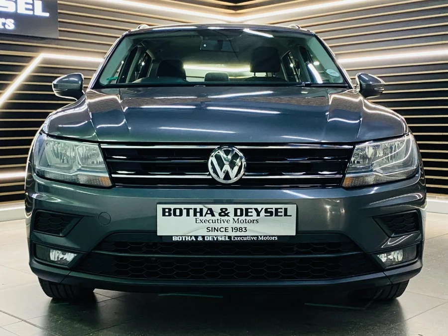 Used 2019 Volkswagen Tiguan 1.4 TSI Trendline DSG - BOTHA AND DEYSEL EXECUTIVE MOTORS