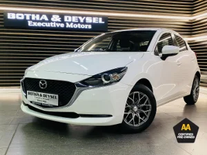 Used 2022 Mazda Mazda2 1.5 Active