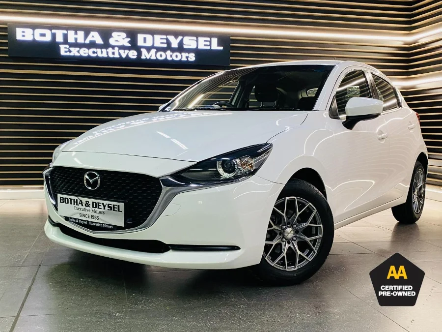 Used 2022 Mazda Mazda2 1.5 Active - BOTHA AND DEYSEL EXECUTIVE MOTORS