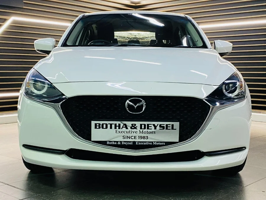 Used 2022 Mazda Mazda2 1.5 Active - BOTHA AND DEYSEL EXECUTIVE MOTORS
