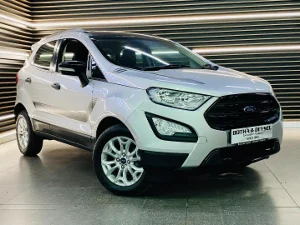 Used 2023 Ford EcoSport 1.5 Ambiente auto Used 2023 Ford EcoSport 1.5 Ambiente auto
