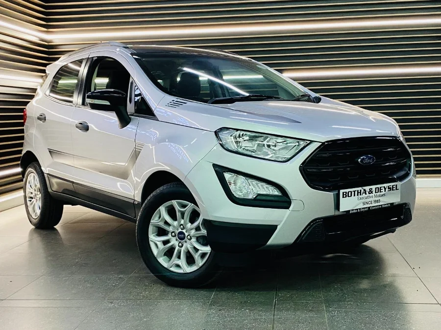 Used 2023 Ford EcoSport 1.5 Ambiente auto - BOTHA AND DEYSEL EXECUTIVE MOTORS