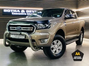 Used 2019 Ford Ranger 2.0SiT double cab Hi-Rider XLT
