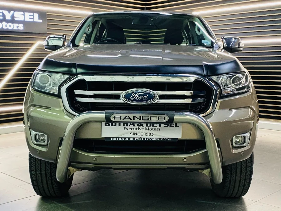 Used 2019 Ford Ranger 2.0SiT double cab Hi-Rider XLT - BOTHA AND DEYSEL EXECUTIVE MOTORS